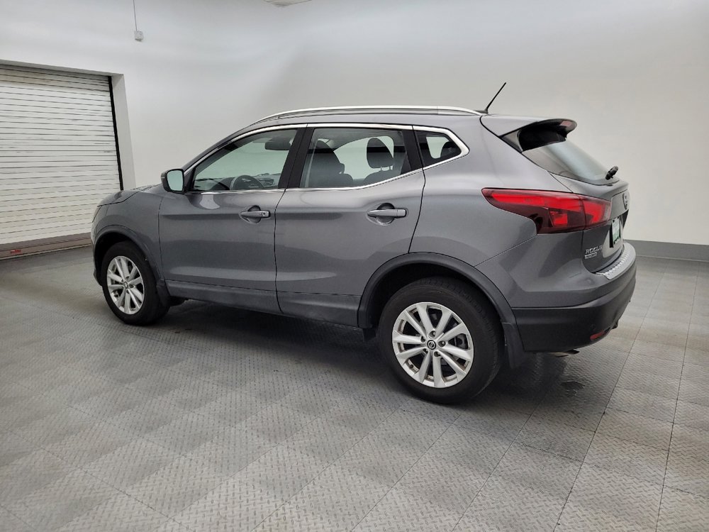 Used 2019 Nissan Rogue Sport SV w/ All-Weather Package image 3