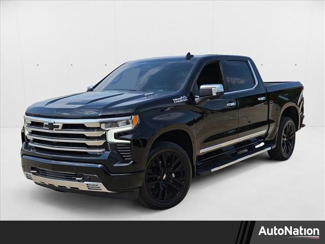 Certified 2023 Chevrolet Silverado 1500 High Country w/ High Country Premium Package