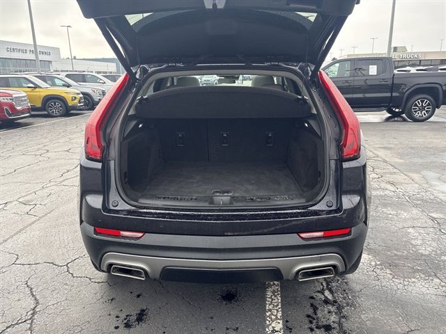 Certified 2023 Cadillac XT4 Premium Luxury w/ Cold Weather Package image 25