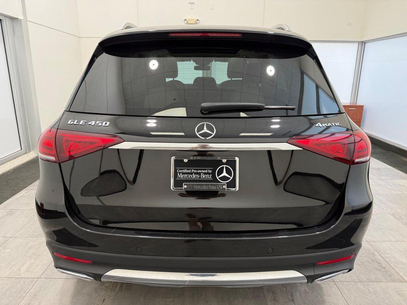 Used 2020 Mercedes-Benz GLE 450 4MATIC image 3