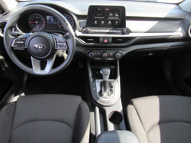 Used 2021 Kia Forte LXS image 11