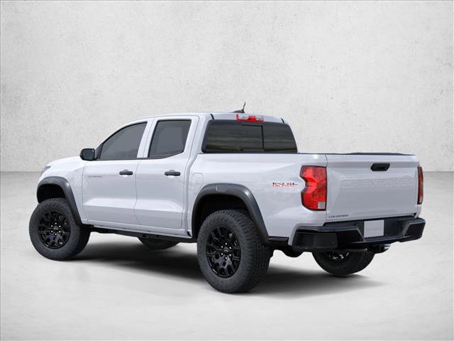 New 2026 Chevrolet Colorado Trail Boss image 4
