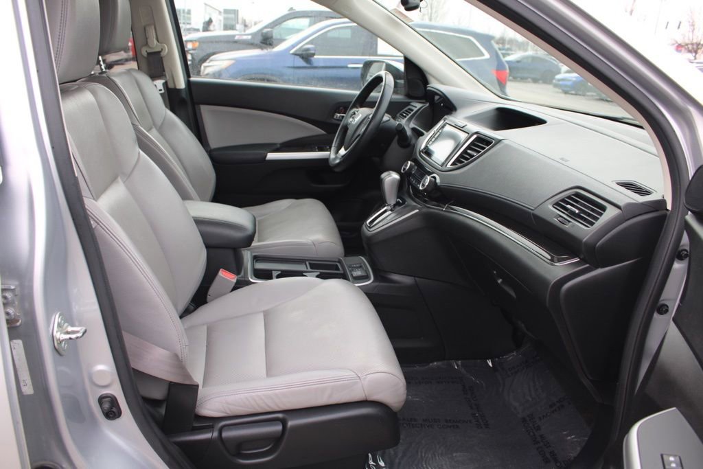 Used 2015 Honda CR-V EX-L image 20