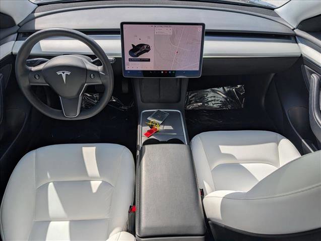 Used 2021 Tesla Model 3 Standard Range Plus RWD image 16