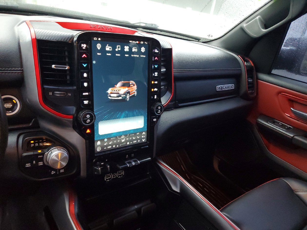 Used 2019 RAM 1500 Rebel AWD/4WD image 27