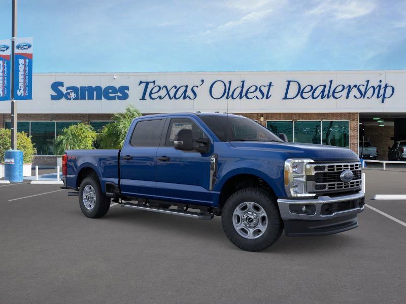 New 2026 Ford F250 XLT image 7