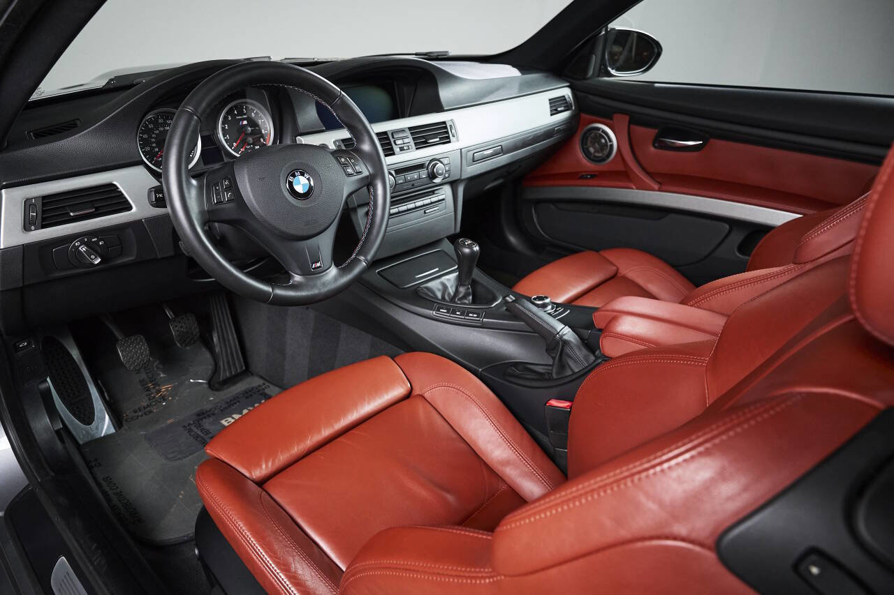 Used 2011 BMW M3 Coupe RWD image 45