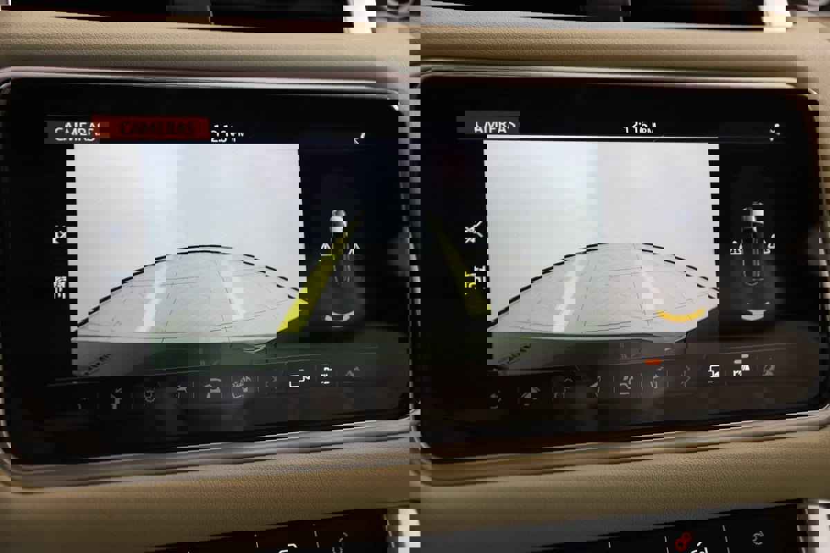 Used 2021 Land Rover Range Rover Sport HSE Silver Edition image 11