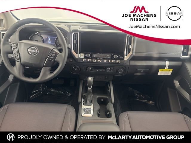 New 2026 Nissan Frontier SV w/ SV Convenience Package image 22