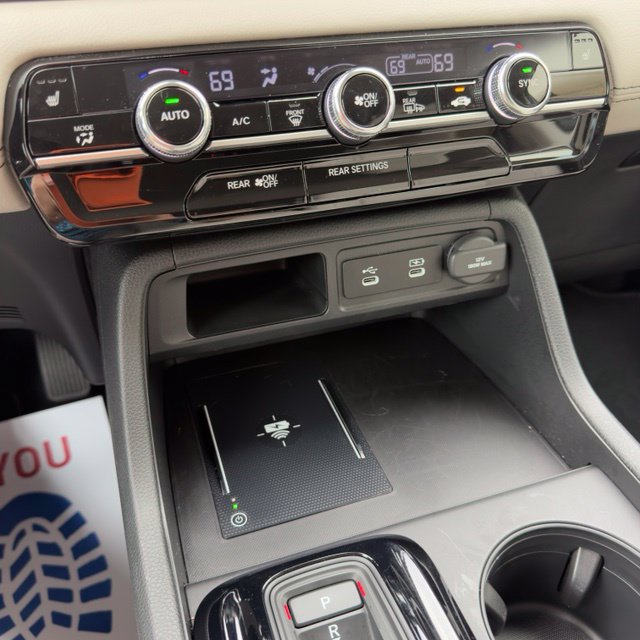 New 2026 Honda Passport RTL image 21