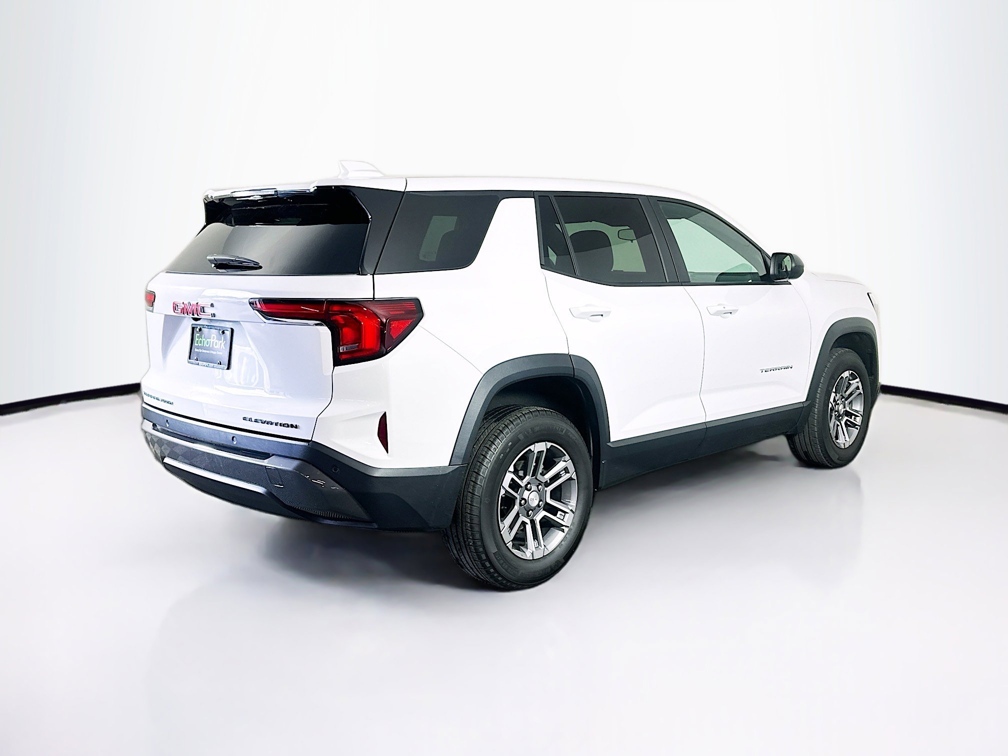 Used 2025 GMC Terrain Elevation AWD/4WD image 9