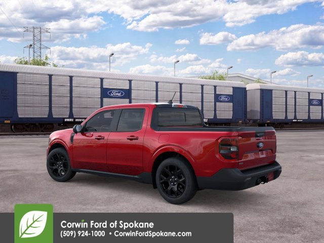 New 2026 Ford Maverick Lariat AWD/4WD image 6