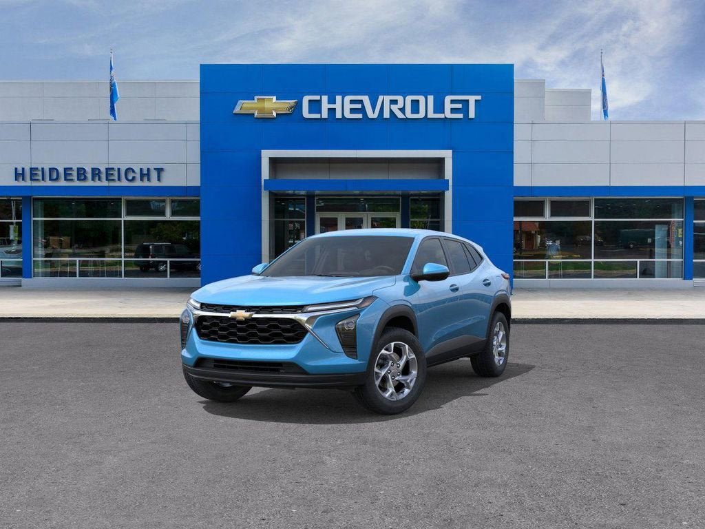New 2026 Chevrolet Trax LS w/ LS Convenience Package image 8