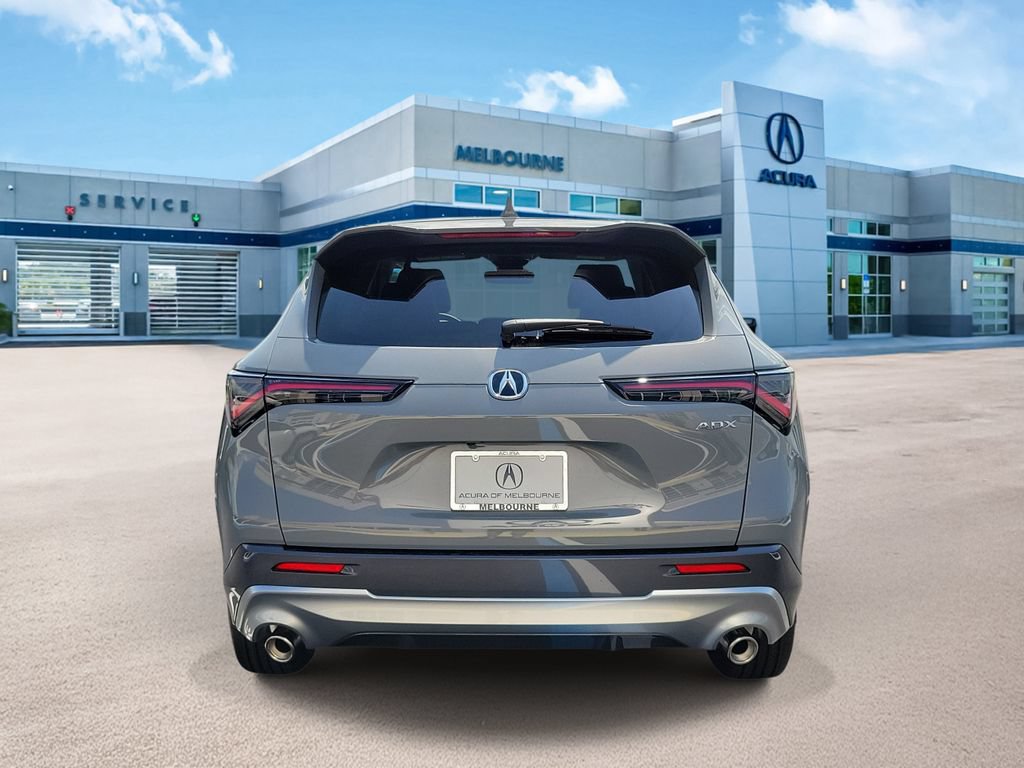 New 2026 Acura ADX FWD image 5