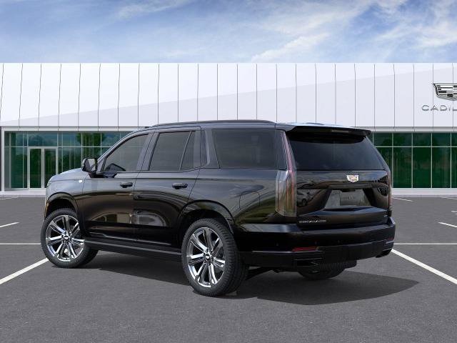 New 2026 Cadillac Escalade Sport w/ Touring Package AWD/4WD image 4