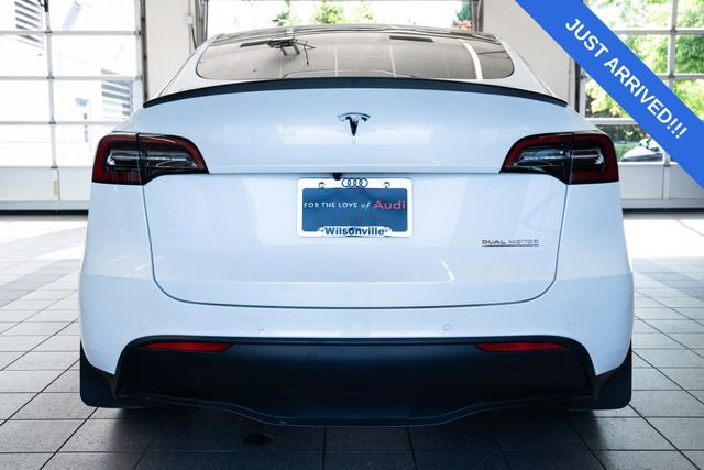 Used 2022 Tesla Model Y Performance AWD/4WD image 5
