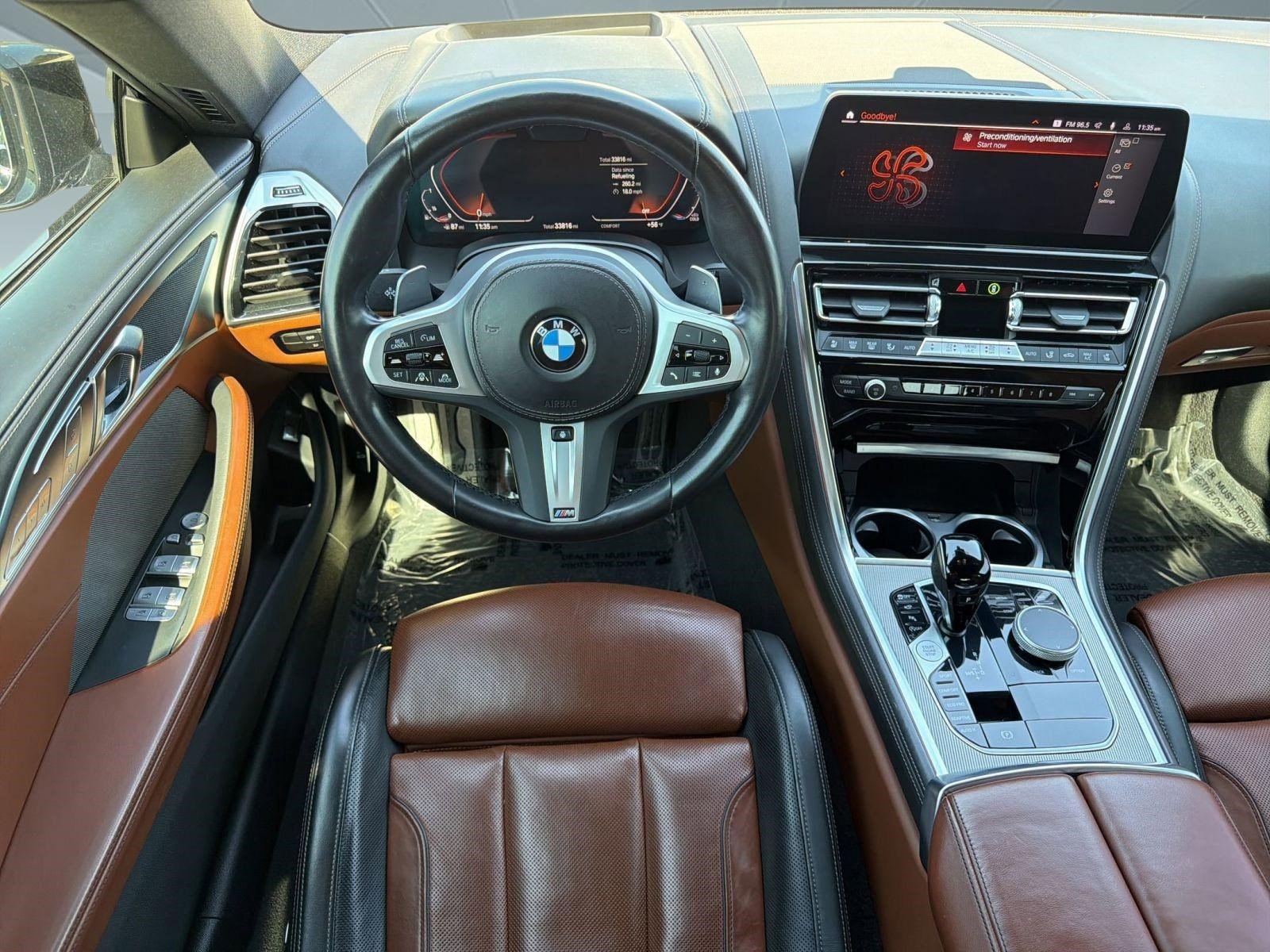 Certified 2023 BMW 840i Gran Coupe image 27