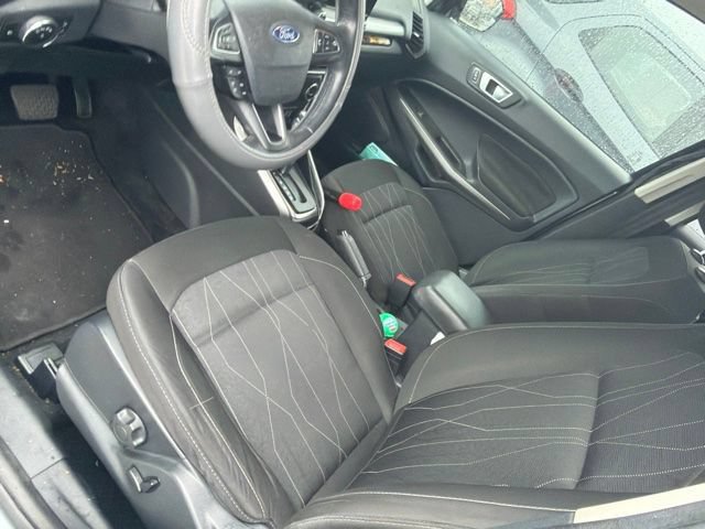 Used 2018 Ford EcoSport SE FWD image 13