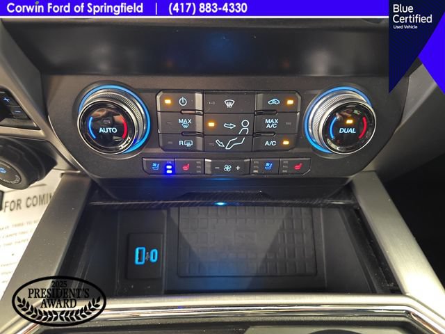 Certified 2020 Ford F250 Platinum w/ FX4 Off-Road Package AWD/4WD image 33