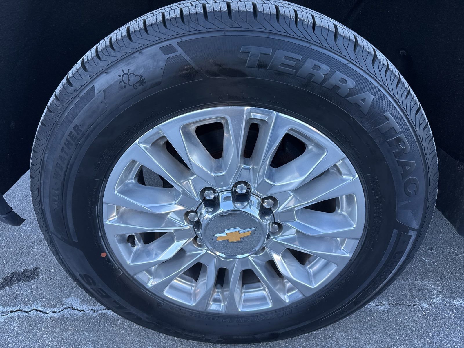 Used 2022 Chevrolet Silverado 3500 High Country w/ Z71 Off-Road Package image 10