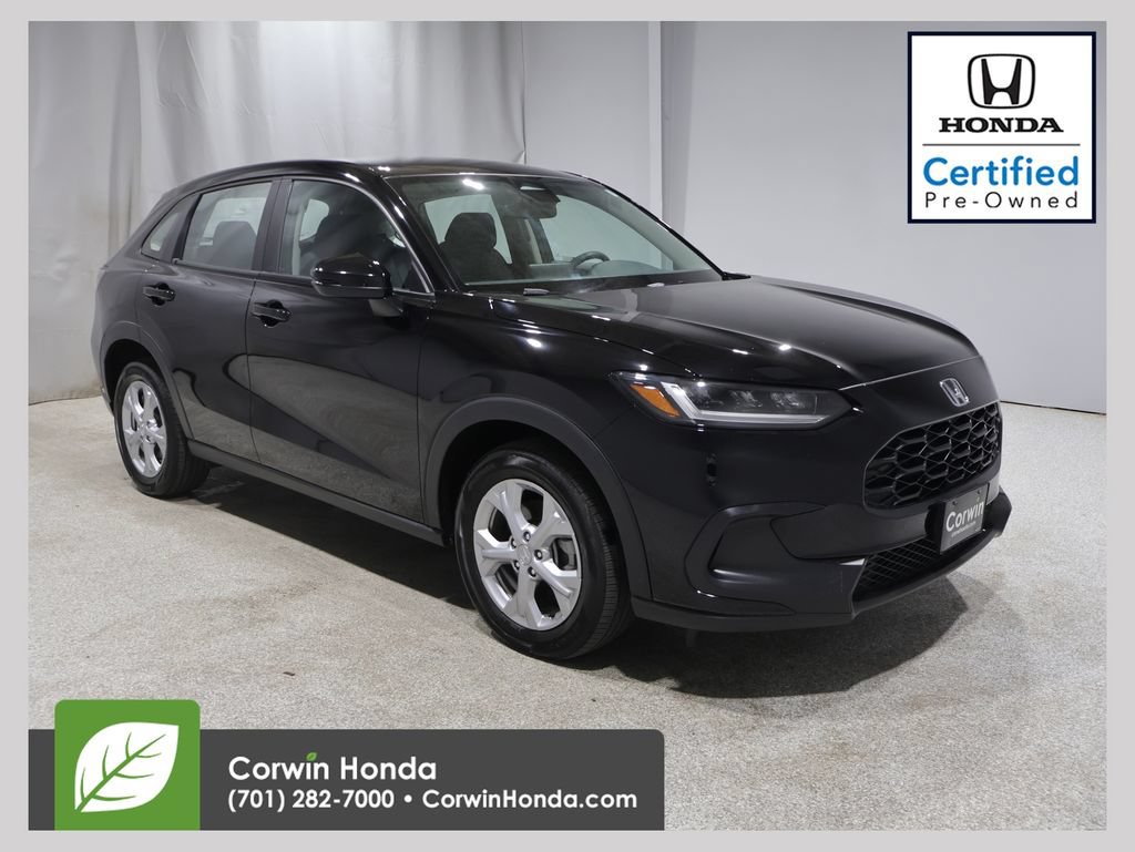 Used 2024 Honda HR-V LX image 1