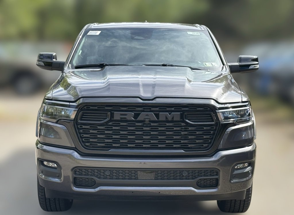 New 2026 RAM 1500 Big Horn image 24