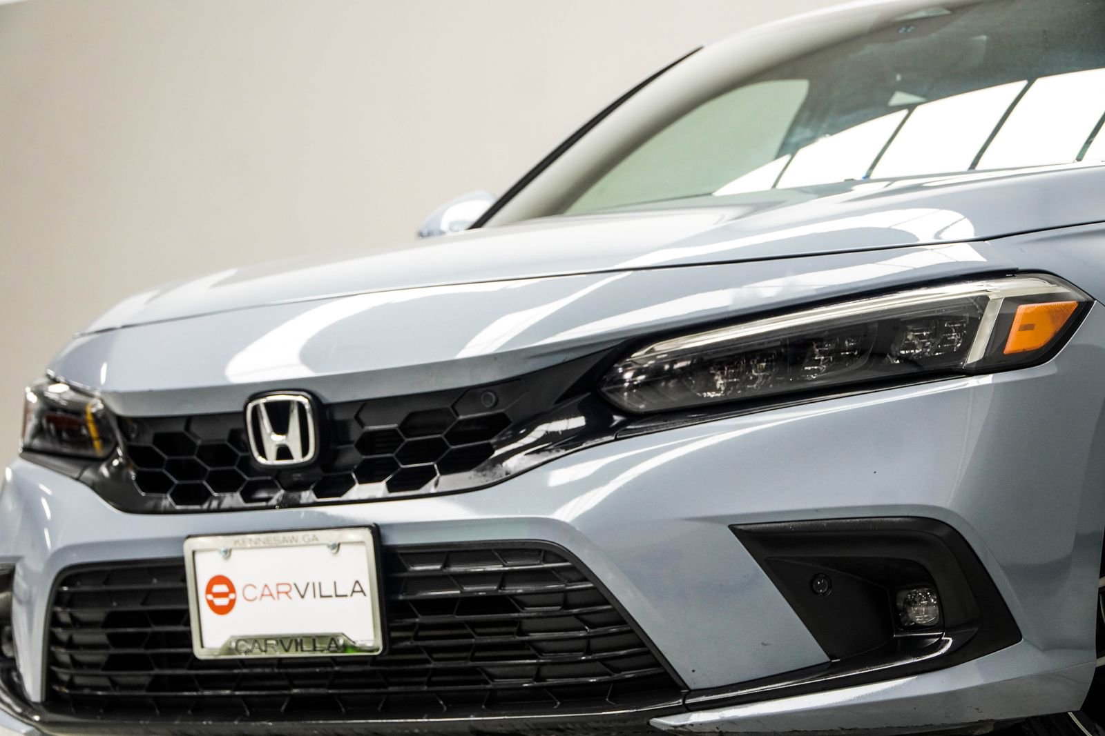 Used 2022 Honda Civic Sport Touring image 2