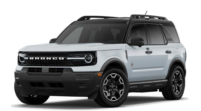 New 2026 Ford Bronco Sport Outer Banks w/ Outer Banks Tech Package+