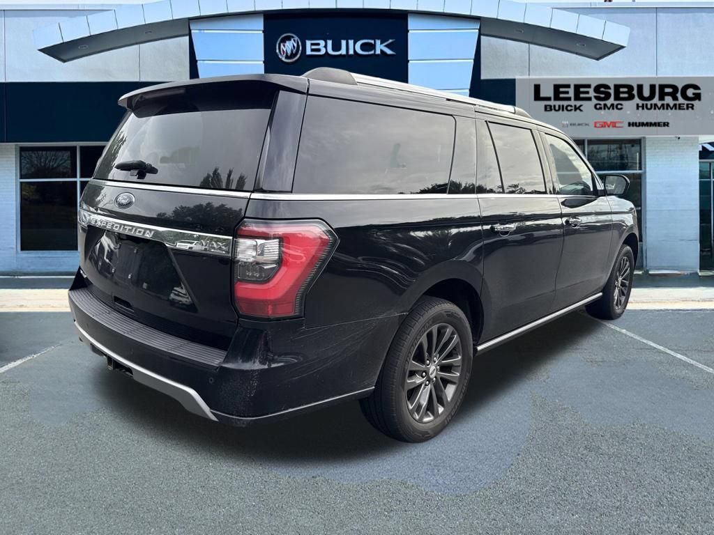 Used 2020 Ford Expedition Max Limited AWD/4WD image 7