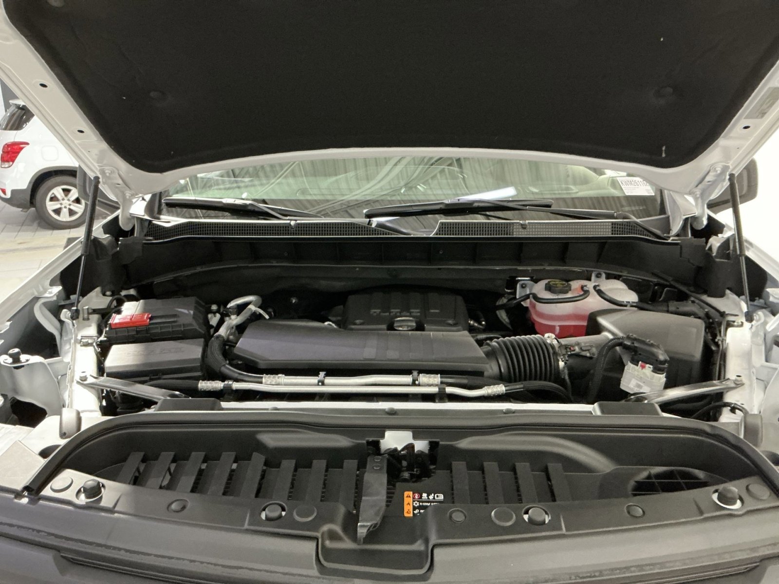 New 2026 Chevrolet Silverado 1500 Custom image 33