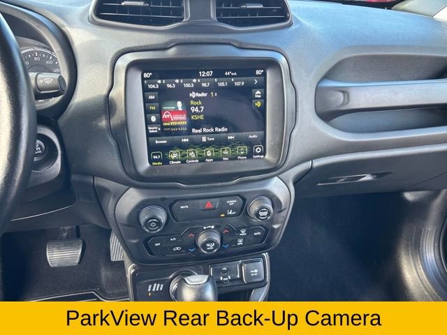 Used 2022 Jeep Renegade Limited image 17