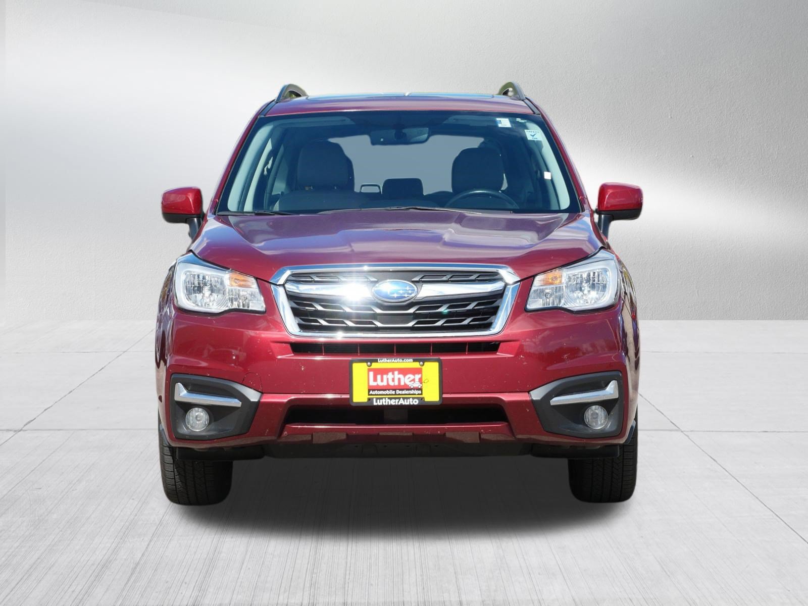 Used 2018 Subaru Forester 2.5i Limited w/ Popular Package #2 AWD/4WD image 2