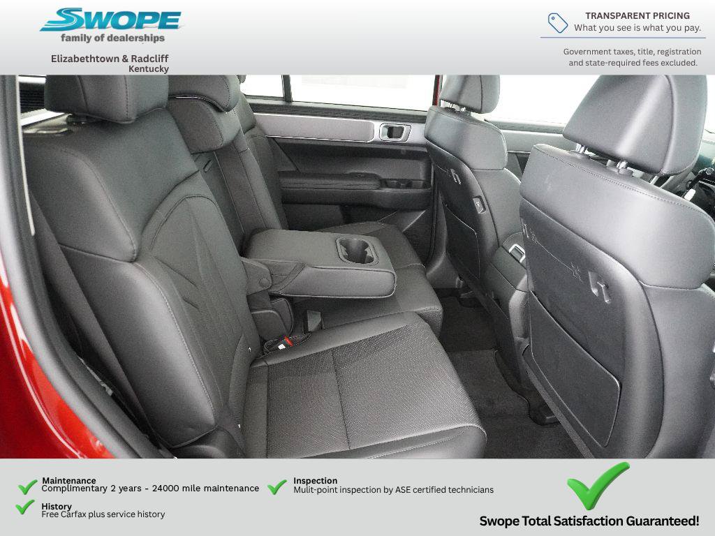 New 2026 Hyundai Santa Fe XRT AWD/4WD image 9