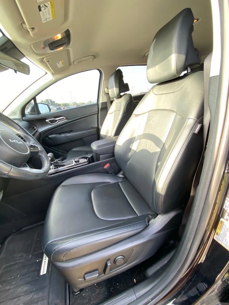 Certified 2024 Kia Sportage EX AWD/4WD image 10