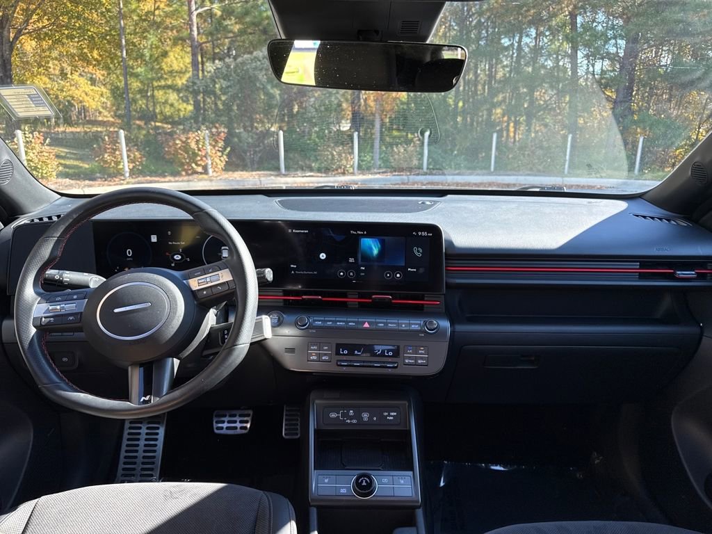 Used 2024 Hyundai Kona N Line image 16