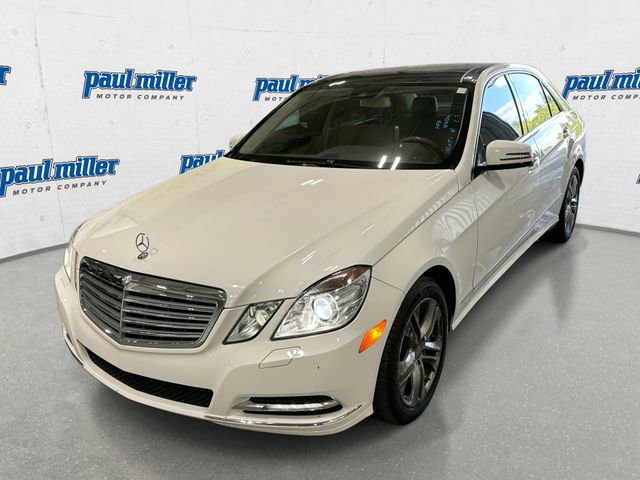 Used 2011 Mercedes-Benz E 550 Sedan image 1