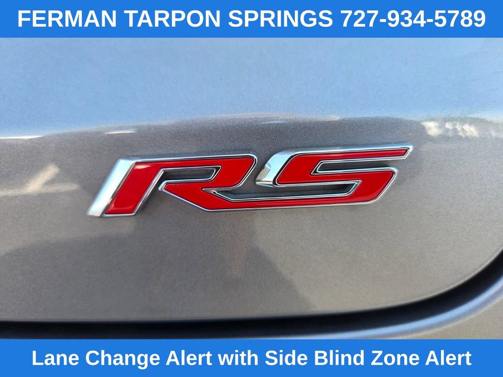 Certified 2025 Chevrolet Trax RS w/ Driver Confidence Package FWD image 19