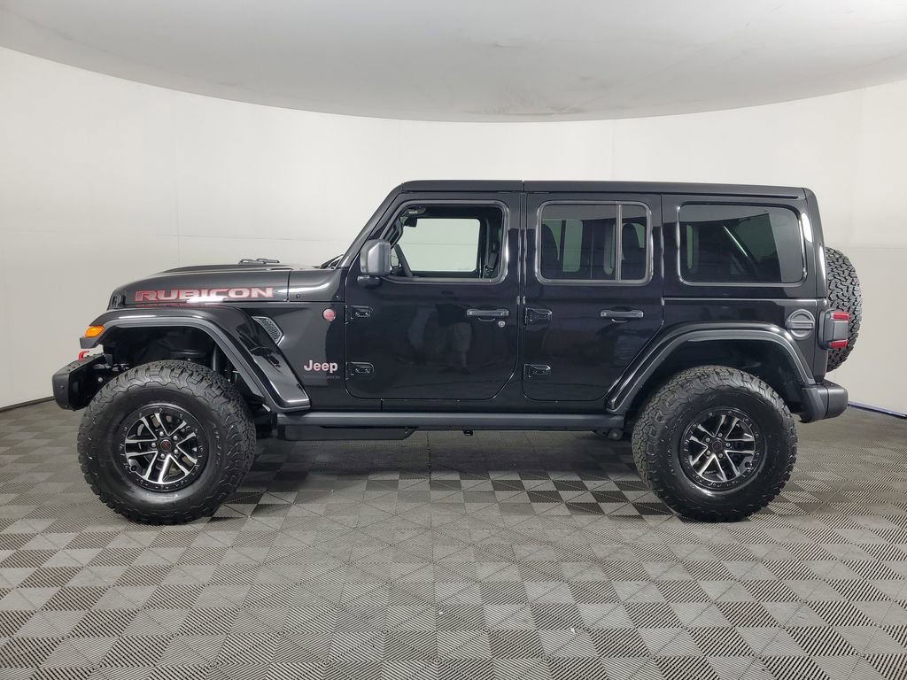 New 2026 Jeep Wrangler Unlimited Rubicon image 7
