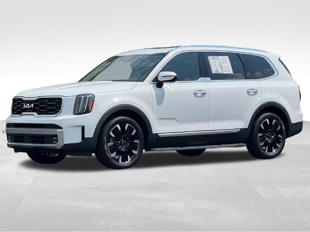 Used 2024 Kia Telluride SX FWD image 3
