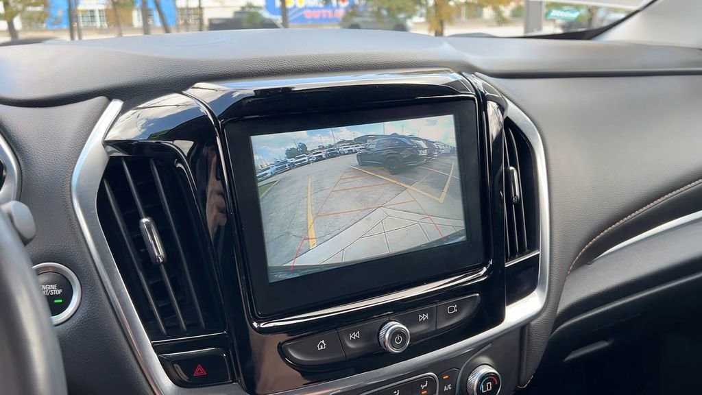 Used 2019 Chevrolet Traverse LT image 25