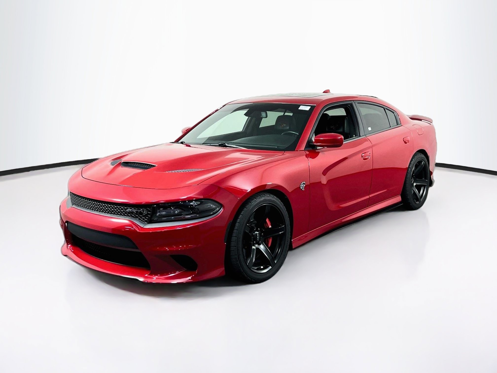 Used 2018 Dodge Charger SRT Hellcat w/ Harman/Kardon Audio Group