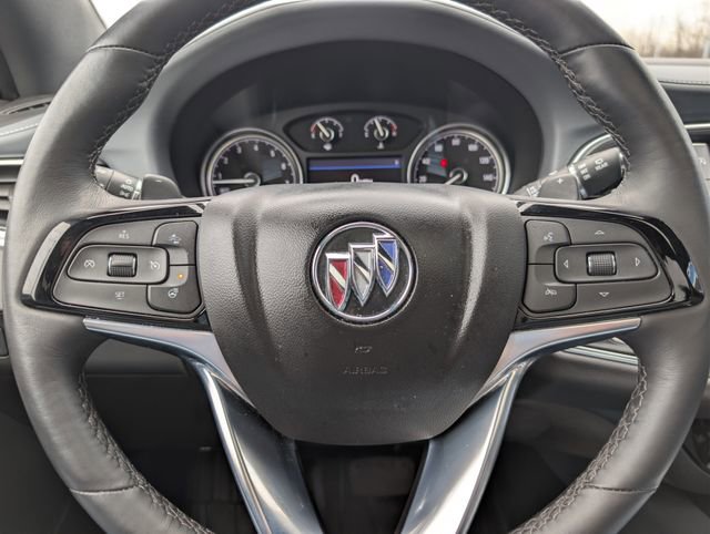 Used 2023 Buick Enclave Essence w/ Experience Buick Package image 22