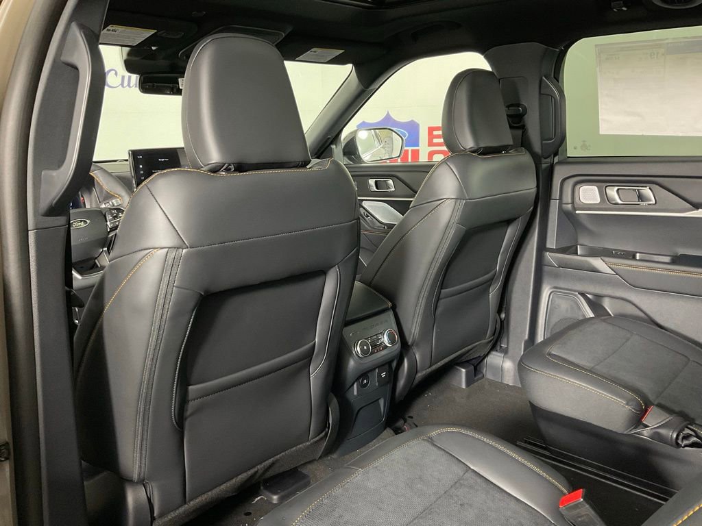 New 2026 Ford Explorer Tremor AWD/4WD image 15