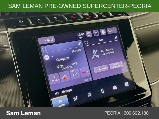 Used 2025 Jeep Grand Cherokee Altitude image 14