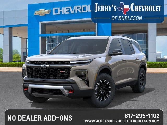 New 2026 Chevrolet Traverse Z71 w/ Enhanced Driving Package AWD/4WD image 8