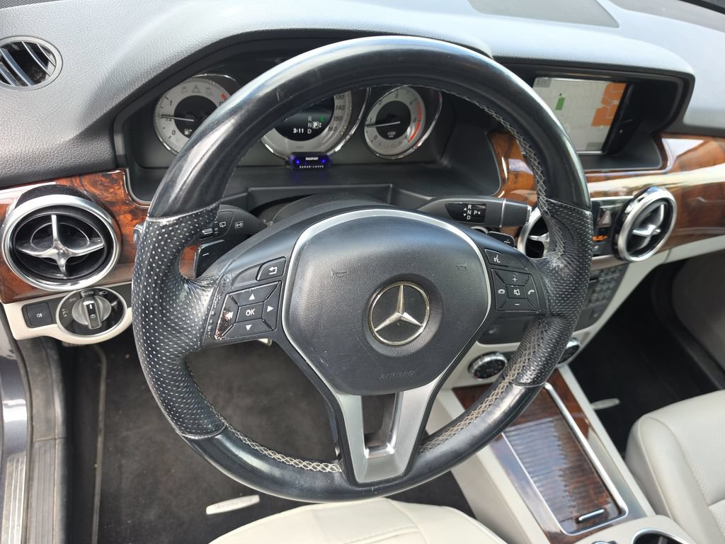 Used 2014 Mercedes-Benz GLK 250 BlueTEC 4MATIC image 14