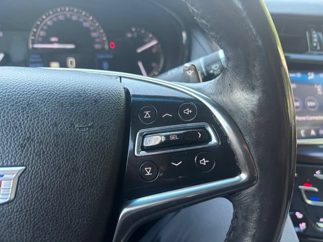 Used 2018 Cadillac CTS Luxury RWD image 39