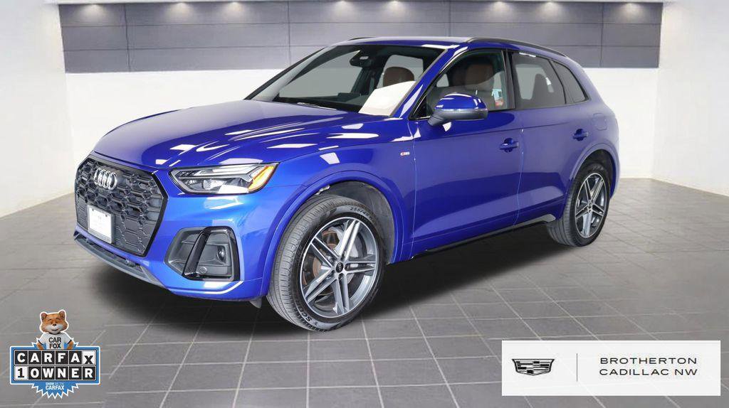 Used 2023 Audi Q5 e Premium Plus w/ Premium Plus Package image 1