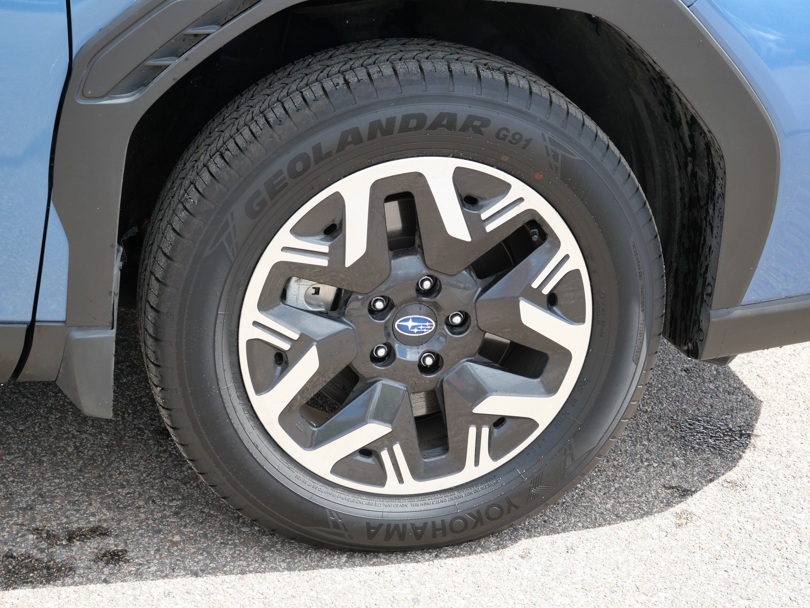 Certified 2025 Subaru Forester Wilderness AWD/4WD image 15