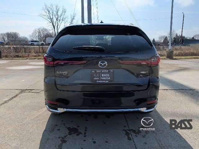 New 2026 MAZDA CX-90 3.3 Turbo S w/ Premium Plus image 5